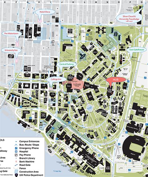 Seatac Parking Garage Map - Bios Pics