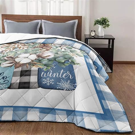 Amazon Quilt Oversized King Luxury Quilted Comforter Bedspread