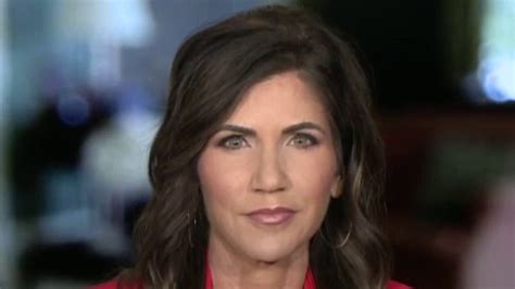 South Dakota Gov Noem Wants Fence Around Governors Residence Fox News