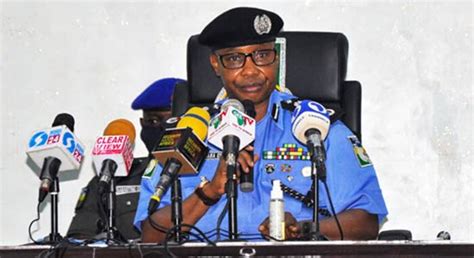 Major Shake Up As IGP Posts Redeploys Top Police Officers