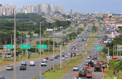 EPTG a gigante do Corredor Eixo Oeste Olho News Notícias do Brasil