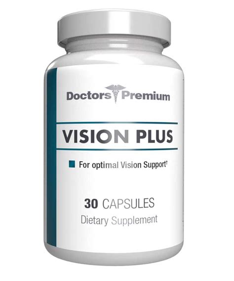 Vision Plus – Doctors Premium