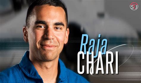 Who Is Raja Chari An Indian American Astronaut To Lead Space X Crew 3