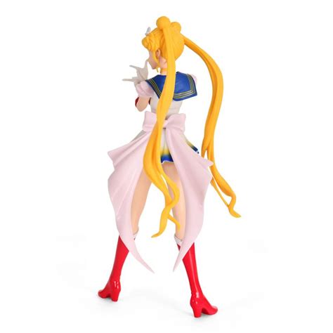 Sailor Moon Super Sailor Moon Glitter Glamour Figur Version A