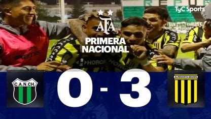 Almirante Brown ganó gustó y goleó en el clásico contra Nueva Chicago