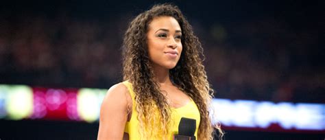 WWE Ring Announcer JoJo Announces Pregnancy - The Sports Daily