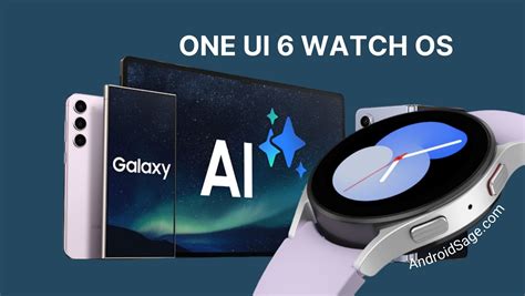 Stable One Ui Watch Update Rolled Out For Galaxy Watches Android Sage