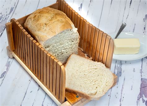 Homemade Bread in a Bread Machine,