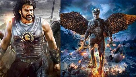 Rajinikanth-Akshay Kumar's '2.0' beats Prabhas' 'Baahubali 2'—Here's ...