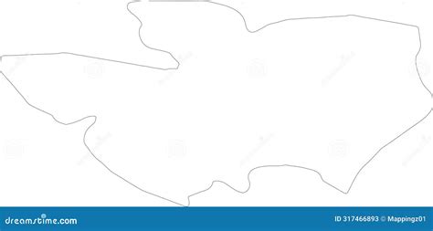 Sevnica Slovenia Outline Map Stock Illustration - Illustration of territory, symbol: 317466893