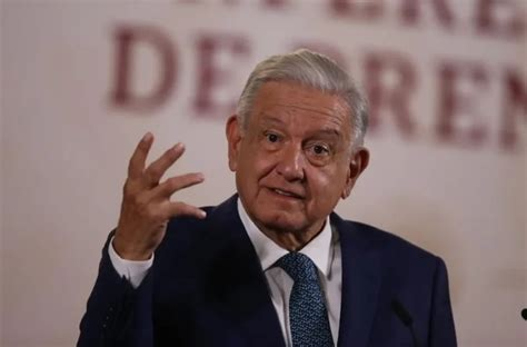 Encabeza Amlo Evaluación Por Daños De ‘otis