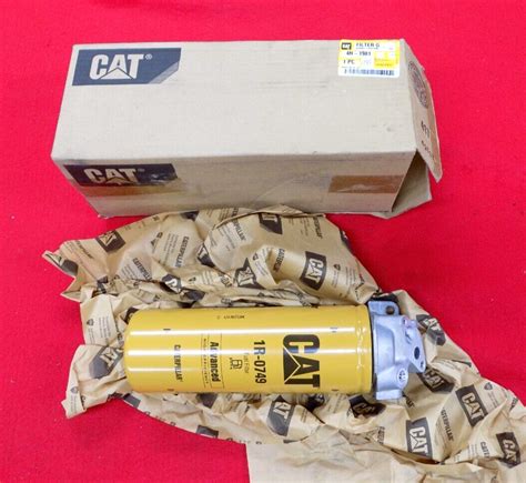 Caterpillar 4n1981 Fuel Filter Cross Reference