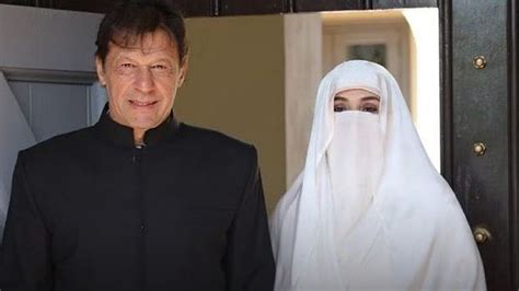 Imran Khan Bushra Bibi Sentenced To Years In Un Islamic Nikah Case