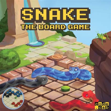 Snake: The Board Game Board Game | BoardGames.com | Your source for everything to do with Board ...