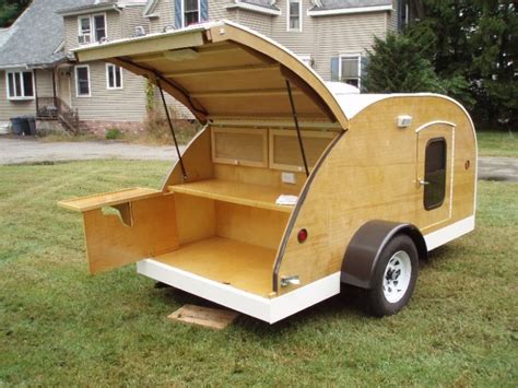 Diy Teardrop Trailer Cost A Breakdown Of The Expenses