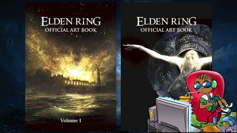 Is The Elden Ring Official Art Book Vol And Worth Pre Ordering