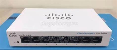 Cisco Cbs Unmanaged Port Gigabit Switch Desktop Non Poe C In Nairobi