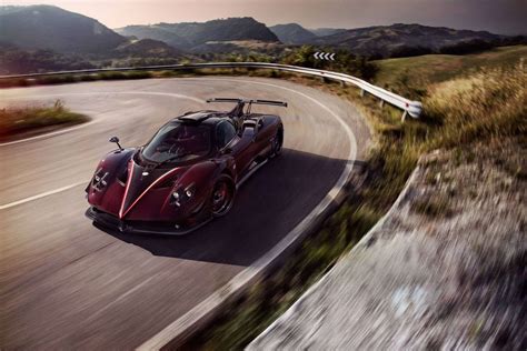 Pure Awesomeness: the Pagani Zonda Fantasma Evo