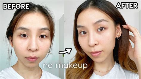 How To Look Good Without Makeup Perfect For Lazy Days Youtube