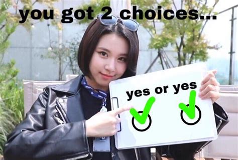 Pin By 𝘀𝘄𝗲𝗲𝘁𝗳𝗲𝘃𝗲𝗿 On Twice Meme Board K Pop Memes Kpop Funny Kpop Memes