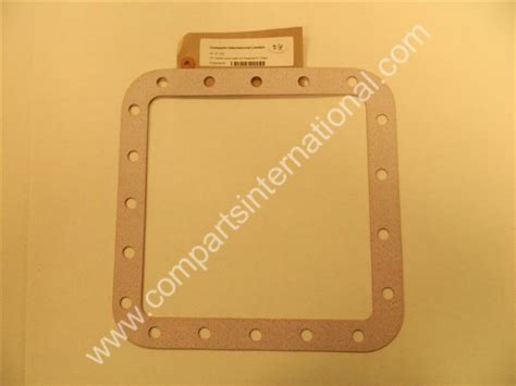 Cp Gasket Sump Plate For Prestcold R Plain Comparts International Ltd