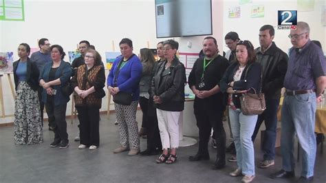 Dic Asistentes De Salud Mental De San Antonio Inauguran