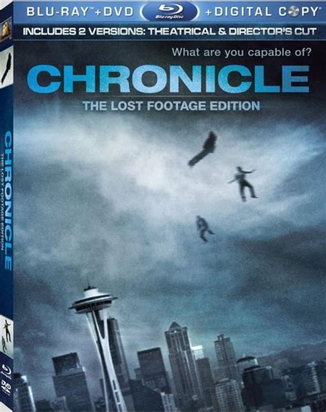 Blu-ray review: Chronicle | CG Channel