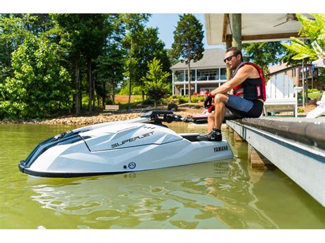 2021 Yamaha Superjet Watercraft Merced California Sj1050 W