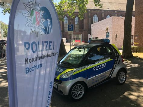 POL BO Bochum Total 2023 Polizei Zieht Positive Bilanz Presseportal