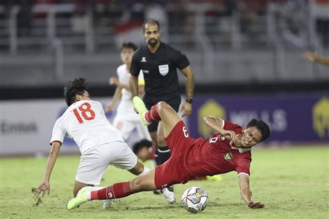 Qualifiers - Group F: Thrilling victory takes Indonesia through