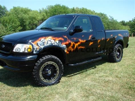 97 F150 – Jones Custom Collision