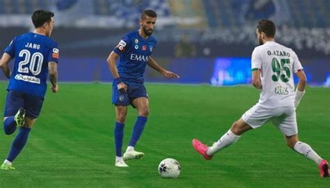 موعد مباراة الهلال والاتفاق في الدوري السعودي والقنوات الناقلة والمعلقون