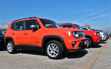 Jeep Renegade Gas Tank Size 2015 2023 Fuel Tank Capacity Data