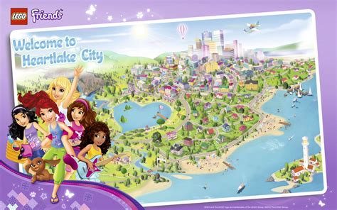 Heartlake City Wiki Lego Friends Fandom Powered By Wikia