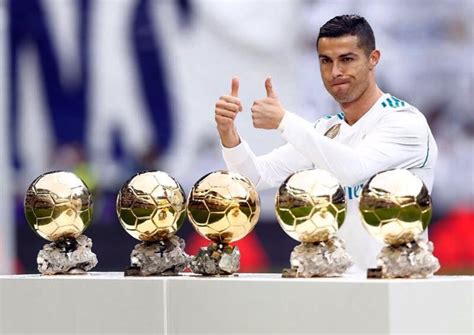 Cr7 Combien De Ballon D Or AUTOMASITES