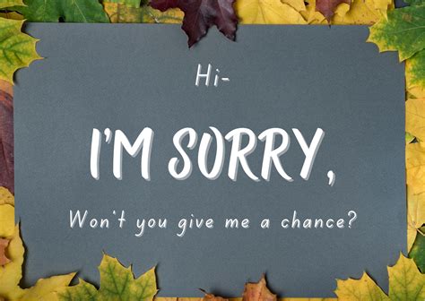 Free printable, customizable apology card templates | Canva