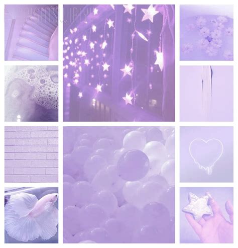 Pastel Purple Aesthetic Aesthetics Amino