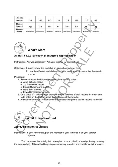 SLM SHS Physical Science Quarter 1 DepEd CDO PDF