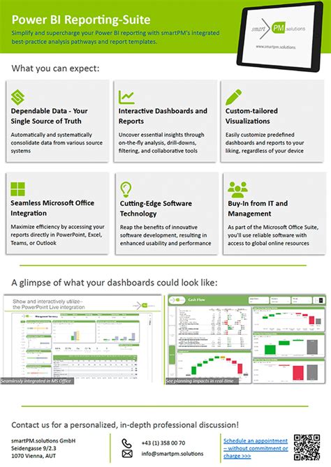 Planning In Power BI Application By SmartPM Solutions