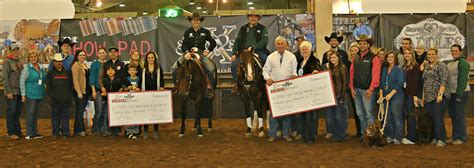 Breeders Futurity Silver Spurs Equine Ok