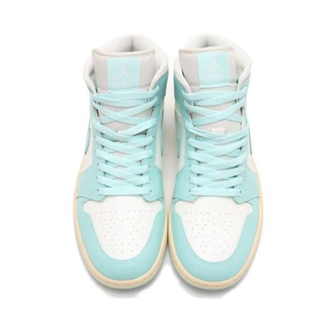 Jordan Brand Wmns Air Jordan Mid Sail Light Dew Muslin Atmos