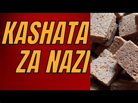 JINSI YA KUTENGENEZA KASHATA ZA NAZI YouTube