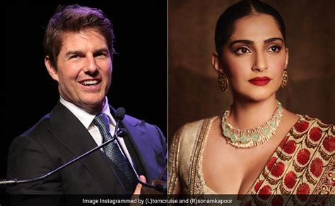 Tom Cruise, Sonam Kapoor To Participate In King Charles' Coronation Concert