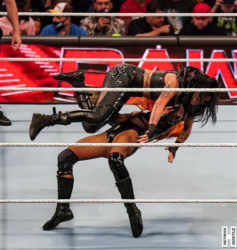 Exclusive Kimberlasskicks Photo Diary Of Becky Lynch Vs Sonya Deville