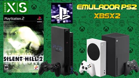 Silent Hill Director S Cut Ps Xbox Series Emulador Xbsx Patch