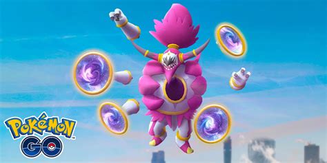 Hoopa Unbound Raid Guide For Pok Mon Go Players Elite Raids