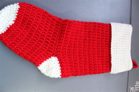 40 All Free Crochet Christmas Stocking Patterns - Patterns Hub