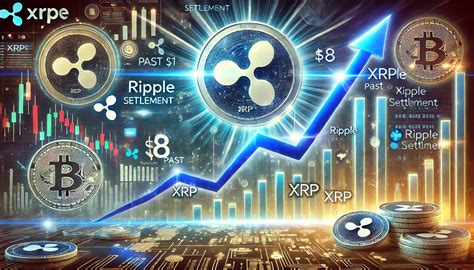 XRP supera el dólar y los rumores de liquidación de Ripple disparan las