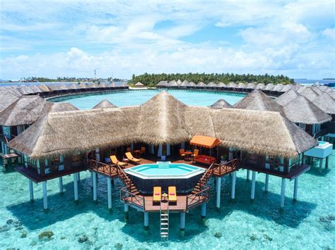 Visit Maldives - Resorts > Sun Siyam Vilu Reef