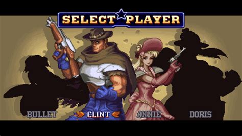 Wild Guns Reloaded Annunciato Per Nintendo Switch